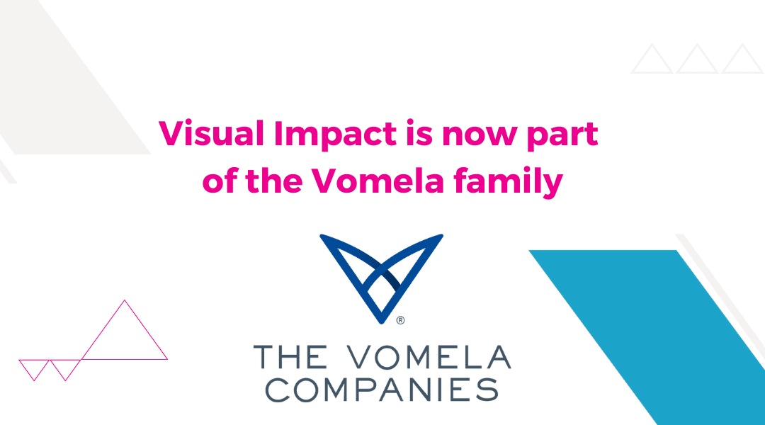 Visual Impact part of the Vomela family of brands