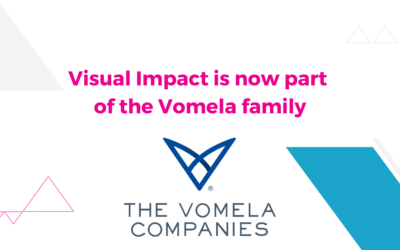Visual Impact Now Part of the Vomela Family of Brands